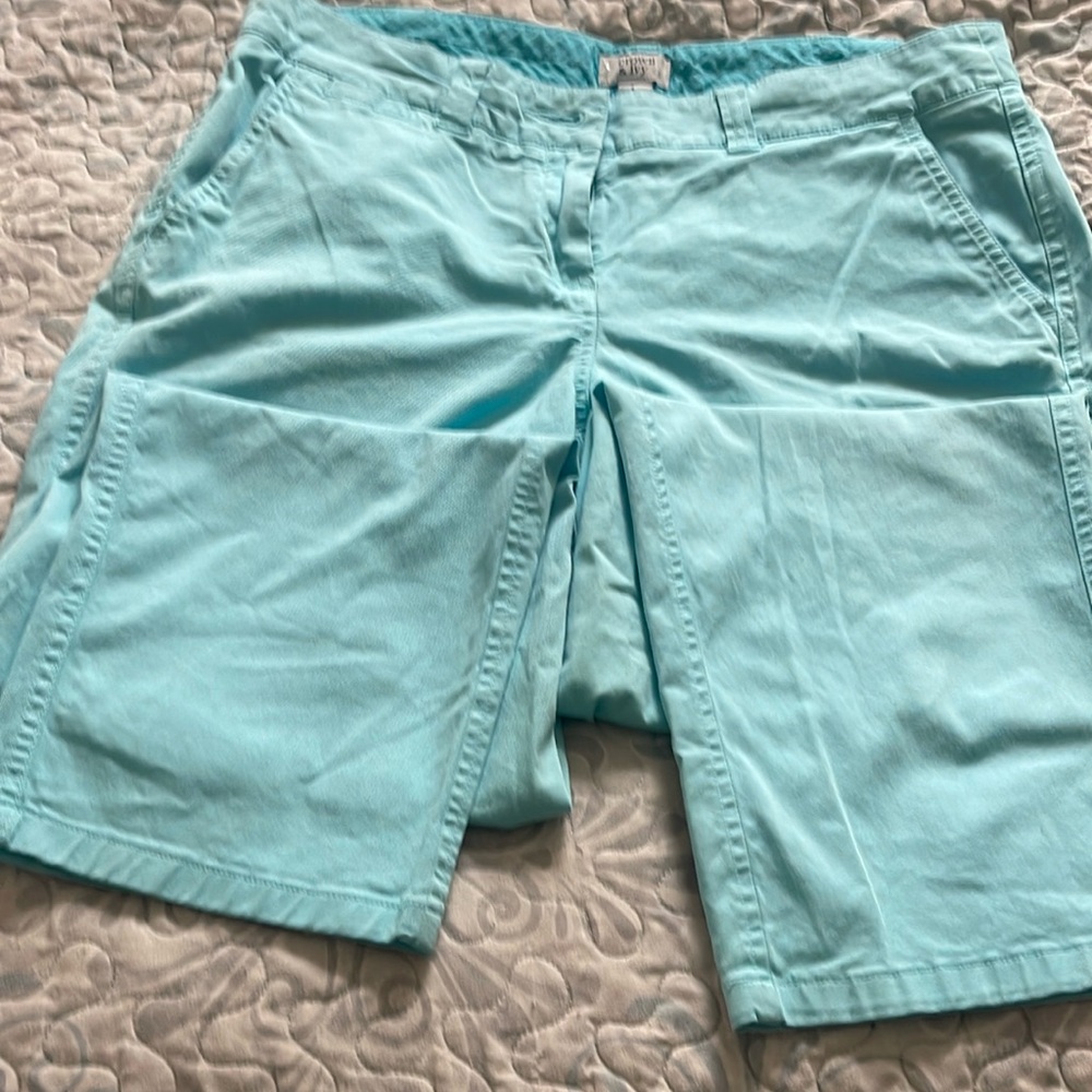 Crown & Ivy Capri Pants